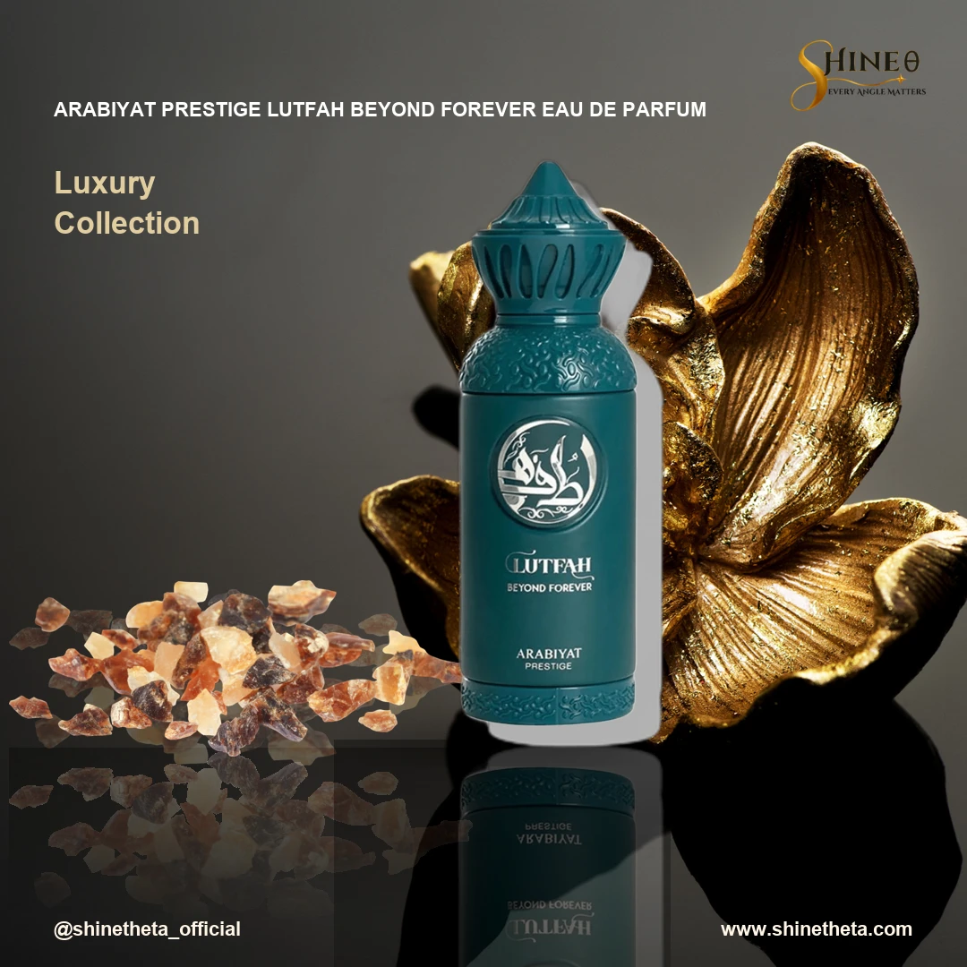 Arabiyat Prestige Lutfah Beyond Forever Eau de Parfum slide 3